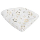 Christmas Tree Skirt Knitted Xmas Tree Bottom Skirt Ornament Holiday Decoration