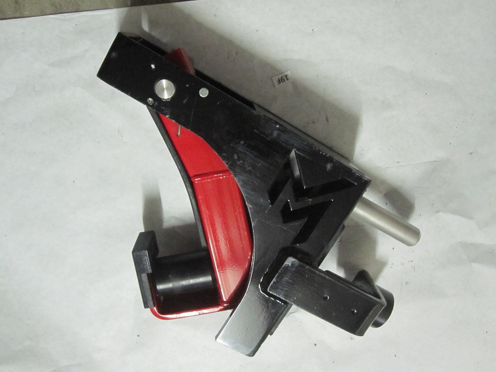 ONE SIDE ONLY Mutant Metals Snap-Back Roller