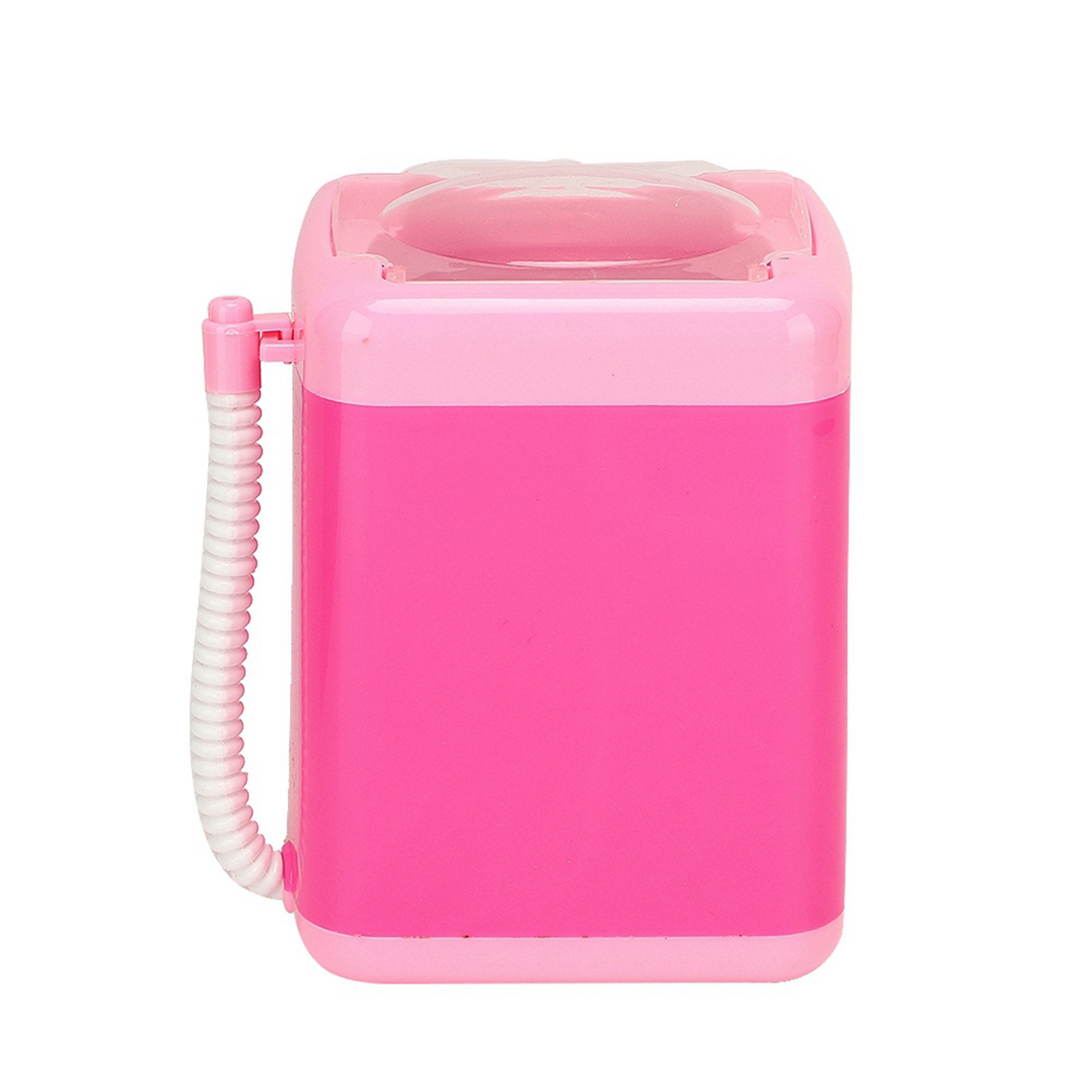 Educational Kids Cartoon Mini Washing Machine Toy For Hand-Eye Coordination New