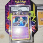 Mewtwo 2022 Pokemon SWSH Promo Holo Stamped Trick or Trade #056 AGS 9