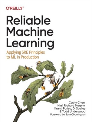 Reliable Machine Learning by Cathy Chen PAPERBACK 9781098106225