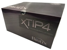 BIOTIX xTIP4 FILTERED RACKED PIPETTE TIPS, 200µL 63300001 (960/BOX) EXP 11/2026