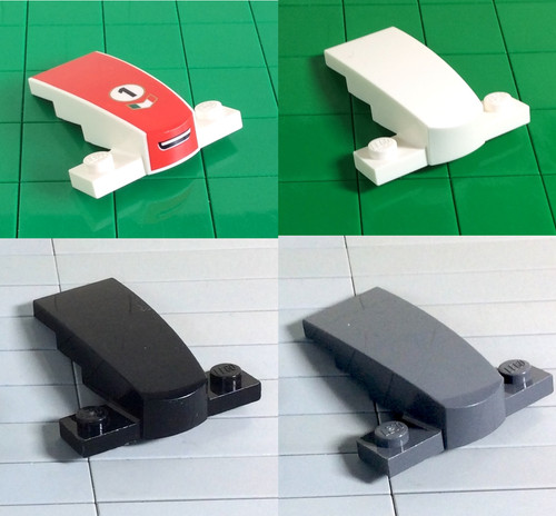 Lego - Motorhaube 4x4x1.33 (93589) Auswahlmenü