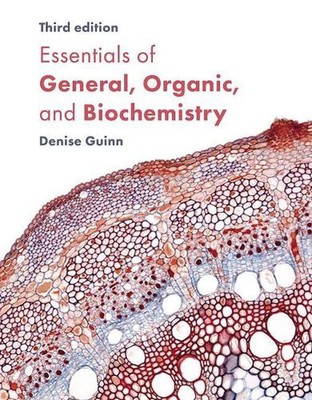 Grundlagen der allgemeinen, organischen und Biochemie von Denise Guinn (Englisch) Hardc