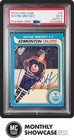 WAYNE GRETZKY PSA 5 1979 O-PEE-CHEE OPC HOCKEY #18 SIGNED ROOKIE CARD RC AUTO