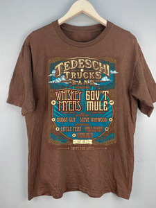 Tedeschi Trucks Band Shirt | eBay