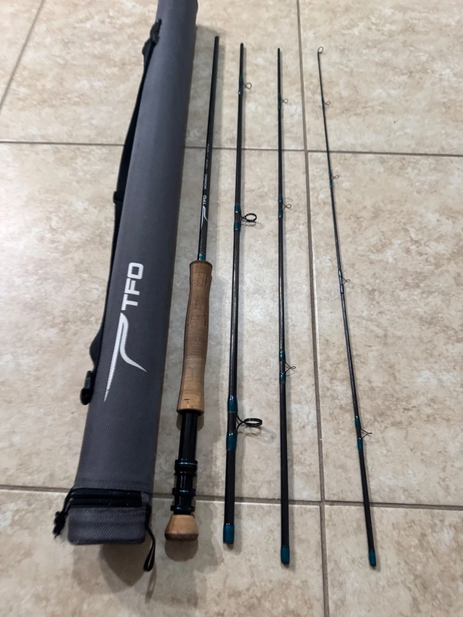 TFO Fly Fishing Rod Fishing Rods & Poles for sale - eBay