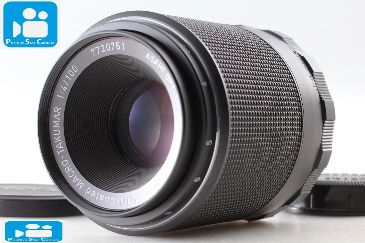 100mm Focal f/4 Camera Lenses for Pentax for sale - eBay