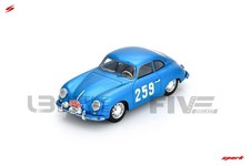 SPARK 1/43 - PORSCHE 356 1500 - RALLYE MONTE CARLO 1955 S6138