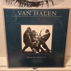 Van Halen Women and Children First 1980 LP Warner Bros.