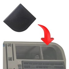 Tappo Cruscotto Per Fiat Panda 141 4x4 Mostrina Copertura Sede Orologio 18053648