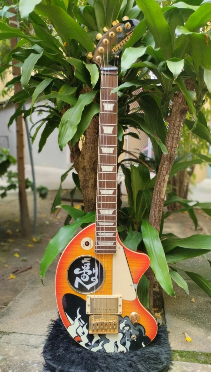 Preços baixos em Corpo Fernandes Guitarras Elétricas | eBay