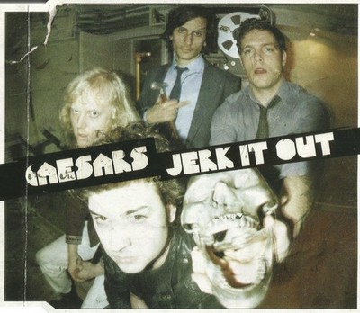 Caesars - Jerk It Out - Used CD - F12z