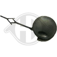 1X Klappe Abschlepphaken Diederichs 1875160 Hd Priority Parts FüR Opel Vorne