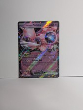 Team Rocket's Mewtwo ex Pokemon Ascended Heroes 079/217