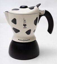 Bialetti Mukka Express Stove Top Moka Pot 2 C...