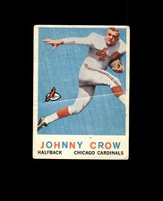 1959 Topps 105 John David Crow RC POOR #D1,527335