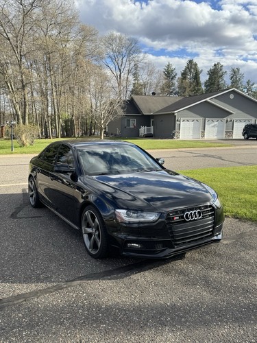 2014 Audi S4 PRESTIGE