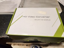 HD Video Converter 1x4 HDMI Splitter