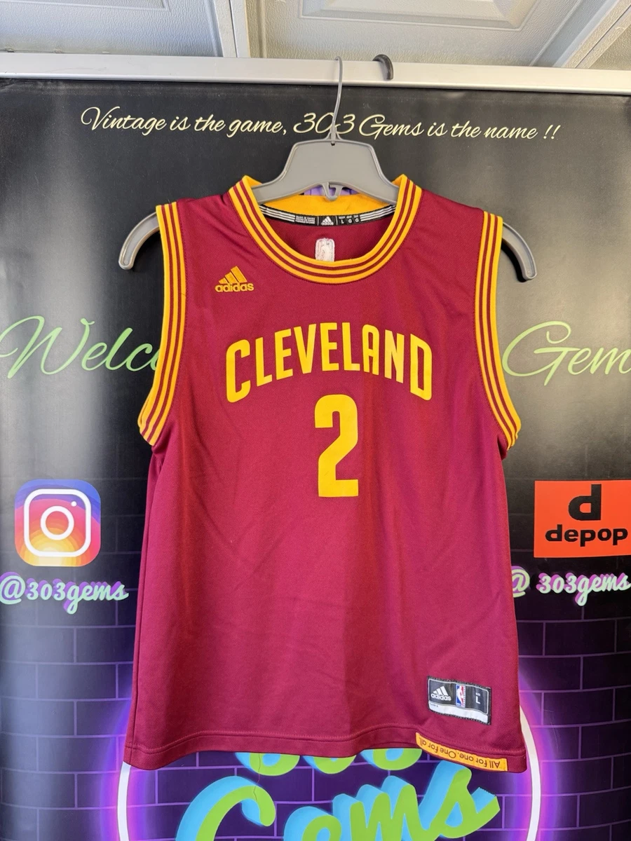 Kyrie Irving NBA Finals Cleveland Cavaliers NBA Fan Apparel