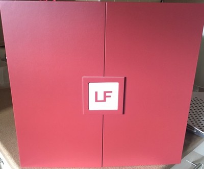 Look Fantastic Adventskalender 2025 LEER