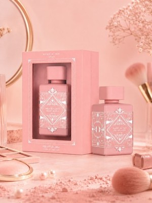 Bade'e Al Oud Noble Blush Lattafa Eau De Parfum Arabischer Duft 100 ml