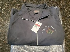 Brand New W/tags Travis Scott X Air Jordan Woven Jacket  ‘Black’ - Size L