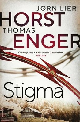 Thomas Enger Jørn Lier Horst Stigma (Taschenbuch) Blix & Ramm (US IMPORT)