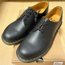 Dr. Martens 1461 SMOOTH Shoe UK8 (27cm, US 9), Unused, 3-Hole Shoes