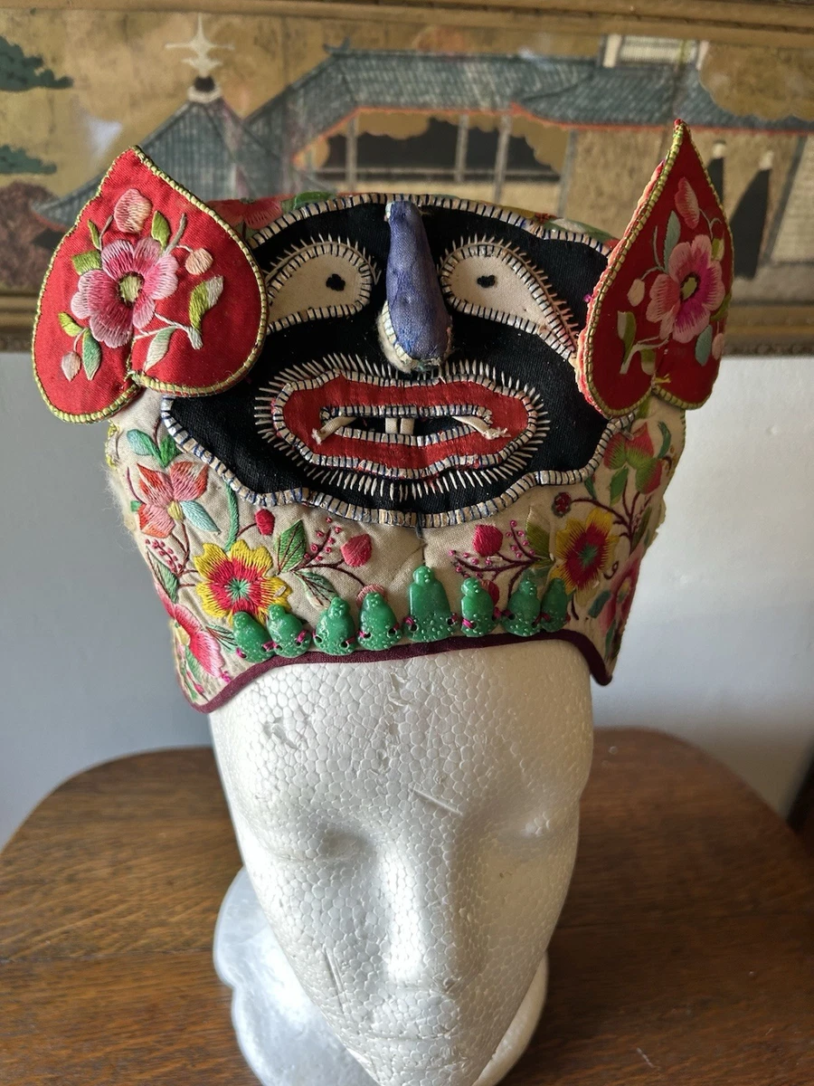 China Hat In Antique Chinese Robes & Textiles for sale | eBay