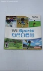 Wii Sports Nintendo Wii Game Original Cardboard Sleeve Bundle Version Tested