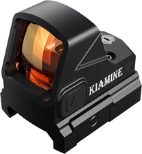 Parallax-Free Red Dot Sight for Pistol with Shake Awake, 3 MOA Durable... 