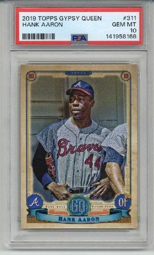 2019 Hank Aaron #311