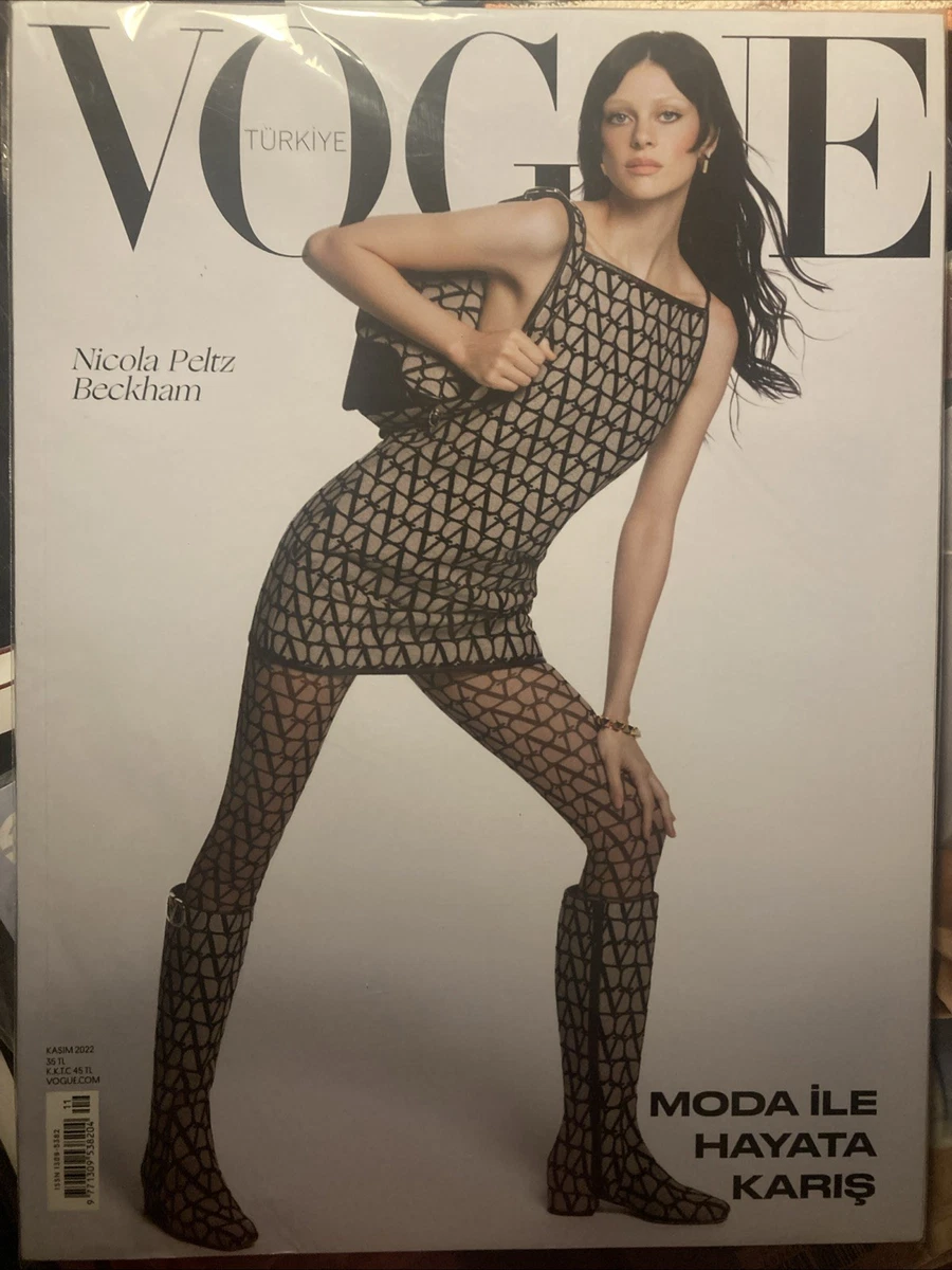 Preços baixos em Vogue Revistas em Turco | eBay