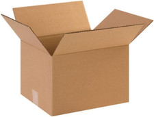 Corrugated Cardboard Packing Shipping Mailing Moving Carton 12X10X8 Pack of 50