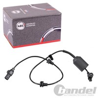 A.B.S. ABS-SENSOR Raddrehzahl Hinterachse Rechts Passend FüR Honda Jazz | 31757