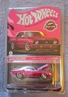 Hot Wheels Red Line Club 1969 Chevy Camaro SS Club Exclusive 2023 MIP NEW