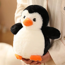22cm Kawaii Huggable Soft Penguin Plush Toy