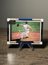 2024 Panini Three and Two Timeless Moments John Smoltz #14/99 Braves HOF