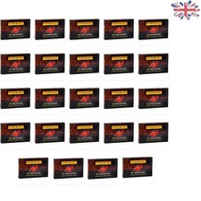 Effortless Lighting with 576 Natural Wood Firelighters - Eco Barbecue Assortment 0.08 per lighter