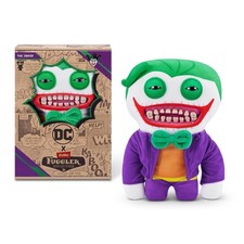 Joker DC Comics X Fuggler Funny Ugly Monsters Collector Edition Plush - NEW