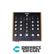 Headliner R4 4-Channel Analog Rotary DJ Mixer DJ MIXER - NEW - PERFECT CIRCUIT