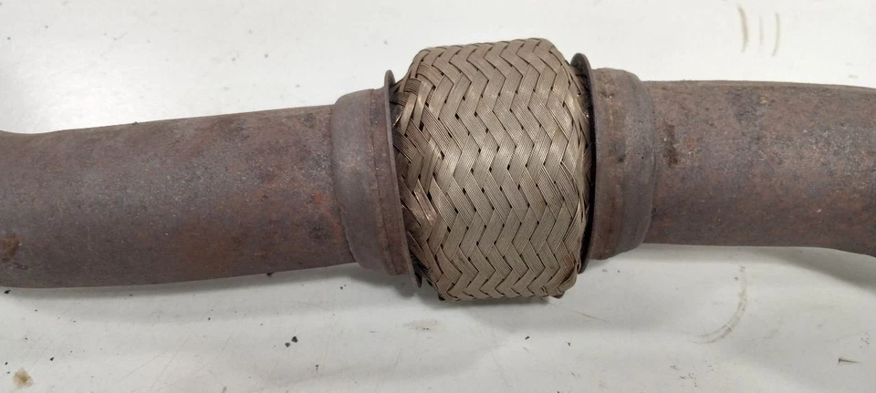 Hyundai Santa Fe Exhaust Crossover Y Pipe 2017 2018 2019 - Image 4 of 4