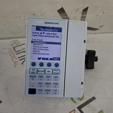 Baxter Sigma Spectrum 8.01.00 w/o Battery Infusion Pump