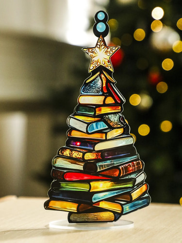 Weihnachtsbaum Tischdekoration