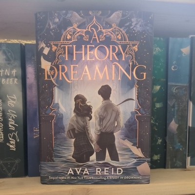 A Theory of Dreaming Deluxe Limited Edition Sequel to A Study in Drowning