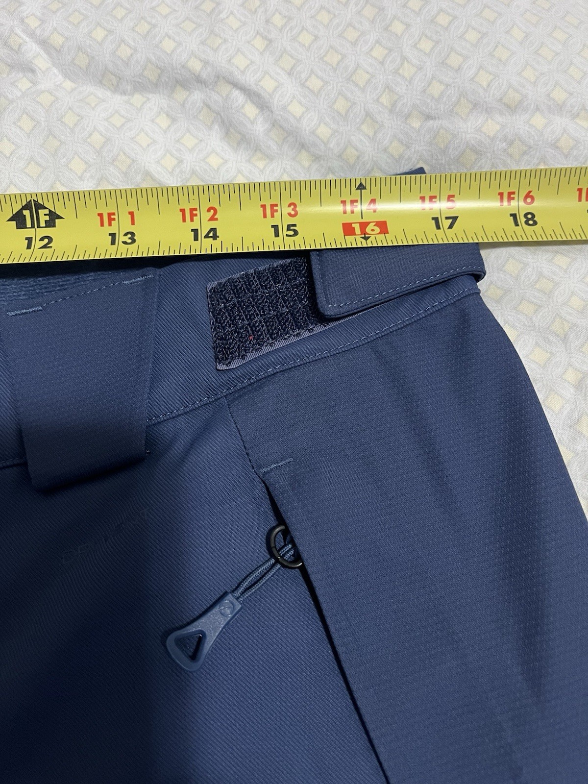 The North Face Steep Series Ski Snowboard Pants Men’s Size Medium Blue