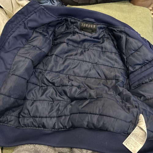 Jordan Bomber Jacket Size Small Kids - Picture 9 of 11