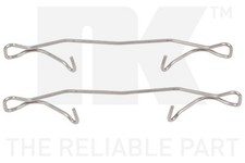 NK Zubehörsatz, Scheibenbremsbelag 7936180 für VOLVO