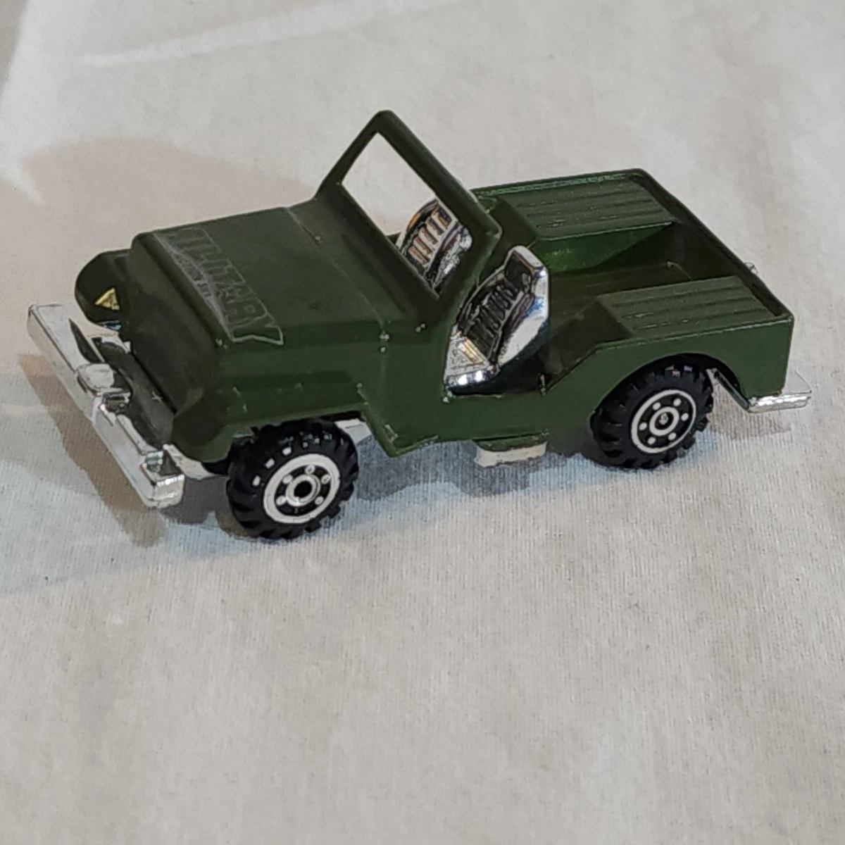 Yat Ming Jeep Diecast & Toy 1:64 Scale for sale | eBay